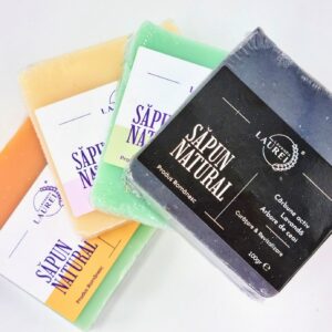 Pachet Natural Soap Care